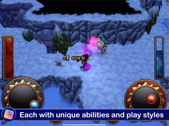 Pocket RPG: Dungeon Crawler Hack & Slash Adventure screenshot 3