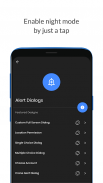 CodeX - Android Material UI Templates screenshot 4