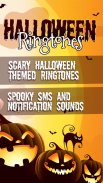 Halloween Ringtones Free screenshot 1