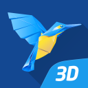 mozaik3D - Estudia en 3D Icon