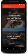Tasting Maribor screenshot 3