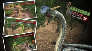 Anaconda Attack Simulator 3D screenshot 11