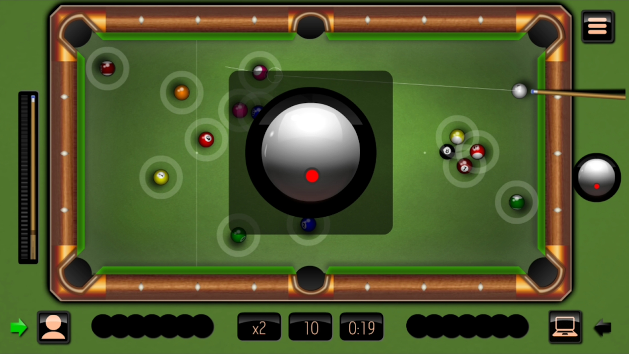 8 Ball Billiards Classic Game for Android - Download