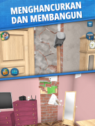 House Flipper: Desain rumah screenshot 3