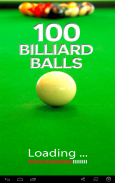 100 Billiard Balls screenshot 2