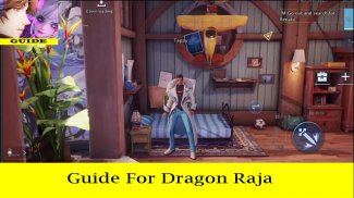 Guide for Dragon Raja screenshot 1