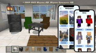 Furniture for Minecraft screenshot 5