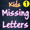 Missing Letters for Kids