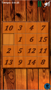 15 Puzzle - Deslizante screenshot 5