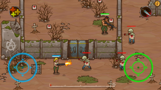Apocalypse Heroes screenshot 4