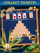 Pyramid Solitaire - Make Money screenshot 6