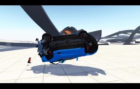 Car Crash Simulator Racing Beam X Engine Online screenshot 2