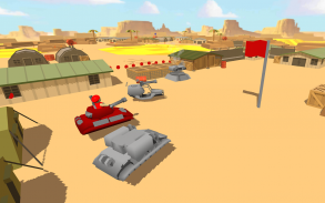 Tumble Troopers: Shooting Game screenshot 4