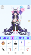 Monster Doll Dress up: Magical Monster Doll Maker screenshot 6