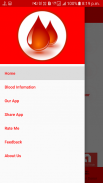 Save Life - Find Blood Donors App screenshot 2