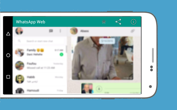 whatsapp web scanner download