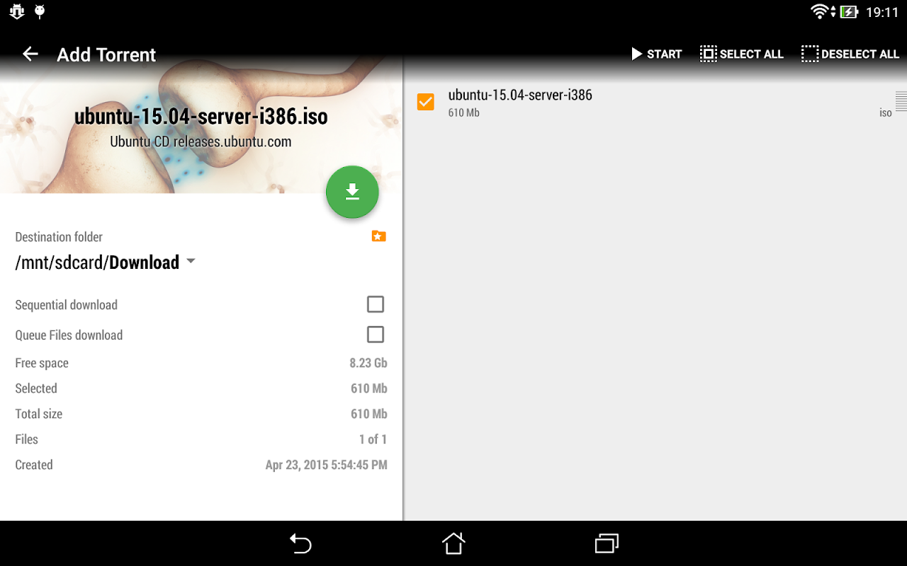 ATorrent - Torrent Downloader - تنزيل APK للأندرويد | Aptoide