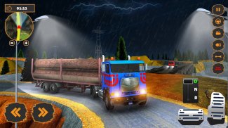 Heavy Truck Cargo Transport 24 screenshot 1