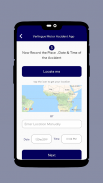 Motor Accident App screenshot 1