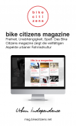 Bike Citizens - L’app per il ciclismo screenshot 6