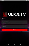 My ULKA TV screenshot 12