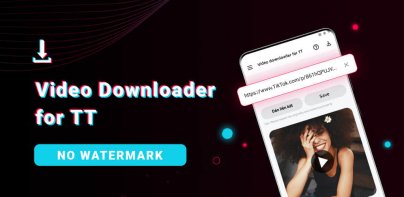 Video Downloader No Watermark