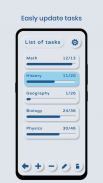 Simple Progress Tracker screenshot 3