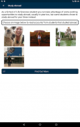 Uni of Glasgow Life Sciences screenshot 2