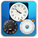 Analog Clock Widget Pro Icon