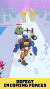 Mechs Battle- Robot Arena screenshot 4