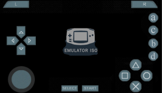 Iso Emulator 2 Games Pro screenshot 0