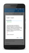 English Idioms, Phrases, Slang and Common Verbs screenshot 5