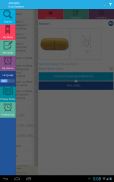 AIDSinfo Drug Database screenshot 3