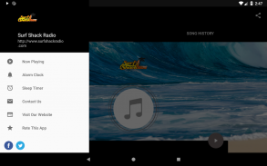 Surf Shack Radio screenshot 3