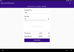 Discount & VAT & Percentage Calculator screenshot 12