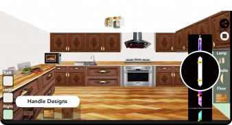 Kitchen Color Selection - 3D Editor screenshot 7