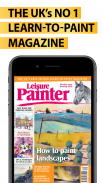 Leisure Painter Magazine screenshot 6