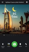 Aplikasi Cuaca untuk Android™ screenshot 5