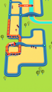 Train Taxi screenshot 6