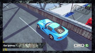 快速赛跑 – 车轮车手真正的3D赛车游戏 screenshot 1