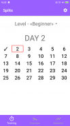 Splits in 30 Days - Stretching, Splits Training screenshot 2