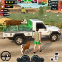 Animal Cargo Truck Game 3D