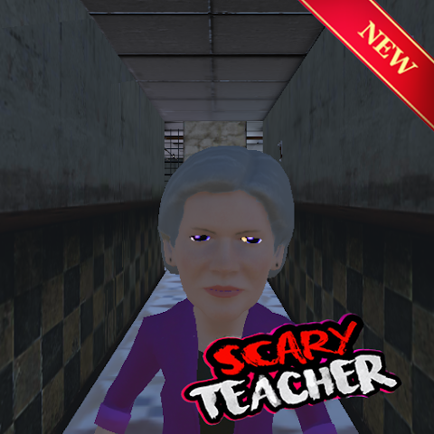 Hello Scary Crazy Teacher 3D - Baldi's Basics Game::Appstore for  Android