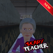 Scary Ghost Teacher 3D - Fun Scary Games screenshot 0