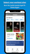 #CrockFit Fitness Plans screenshot 1