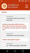 Arcidiocesi di Gorizia screenshot 6