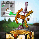 Weapon Combiner Mod for MCPE