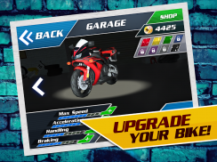 Moto Road Rider - Traffic Rider Racing screenshot 6