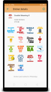 Double Meaning WAStickerApps for Whatsapp screenshot 3