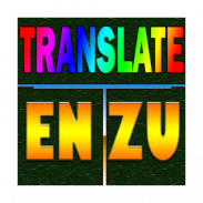 Zulu Translate screenshot 0